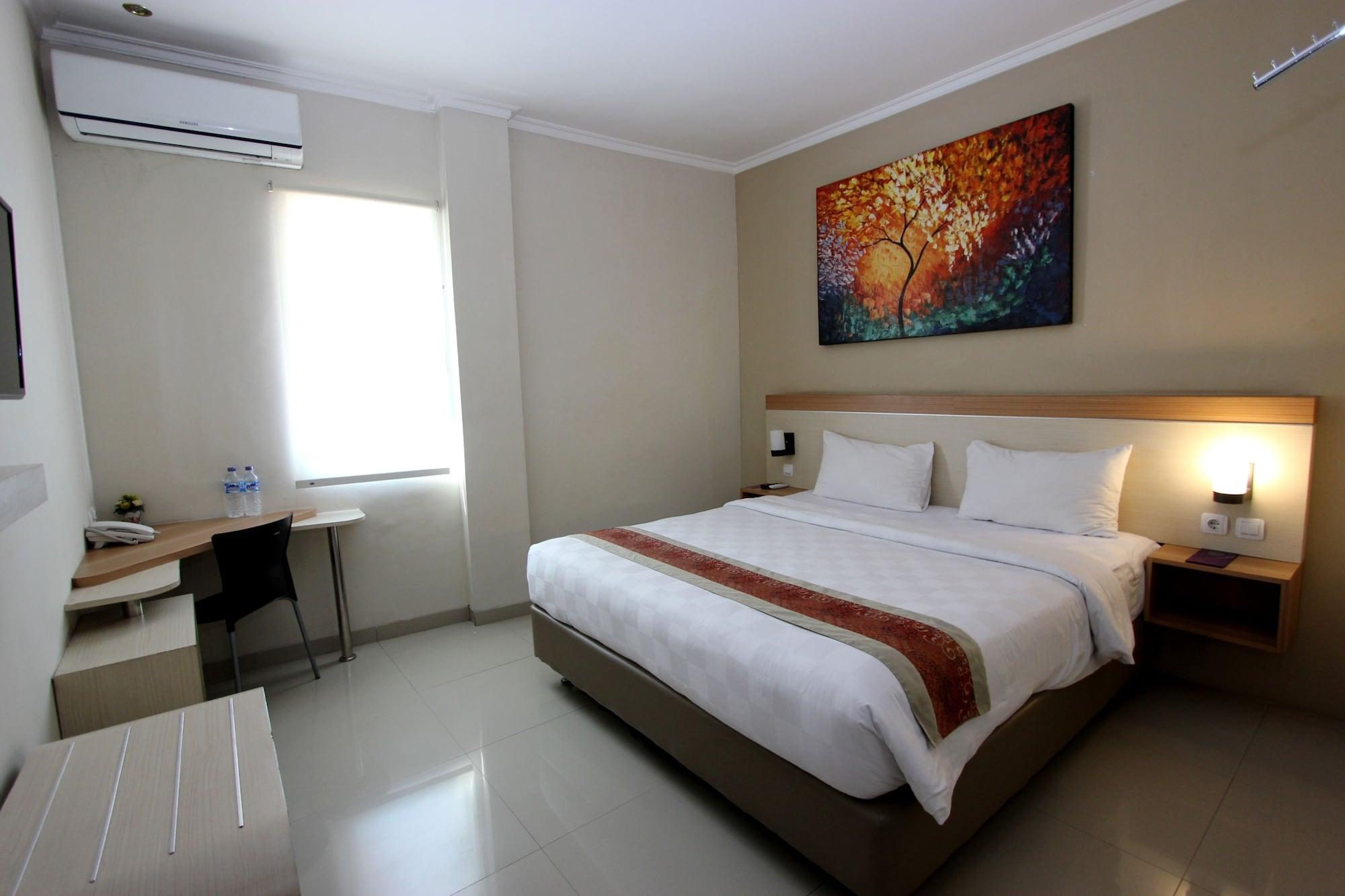 Laxston Hotel Yogyakarta Exterior photo