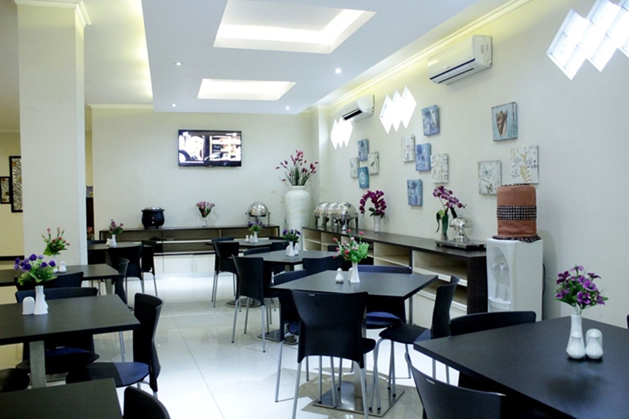 Laxston Hotel Yogyakarta Exterior photo